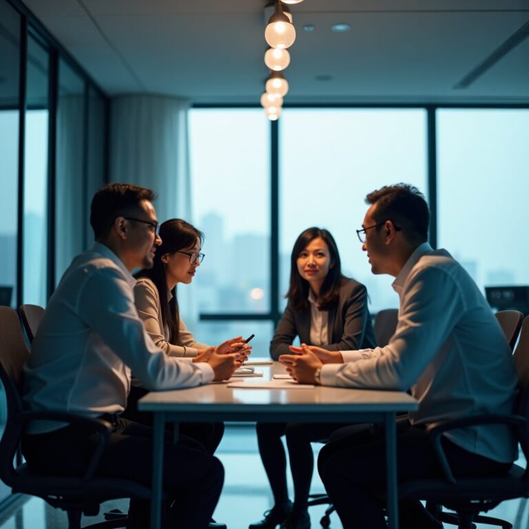 Platformregulering en de Strategische Reactie van Grab