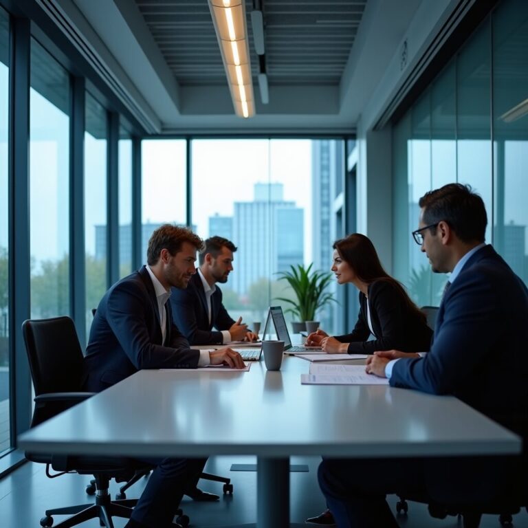 Starwood Capital: Vastgoedinvesteringen richten zich op AI & Datacenters