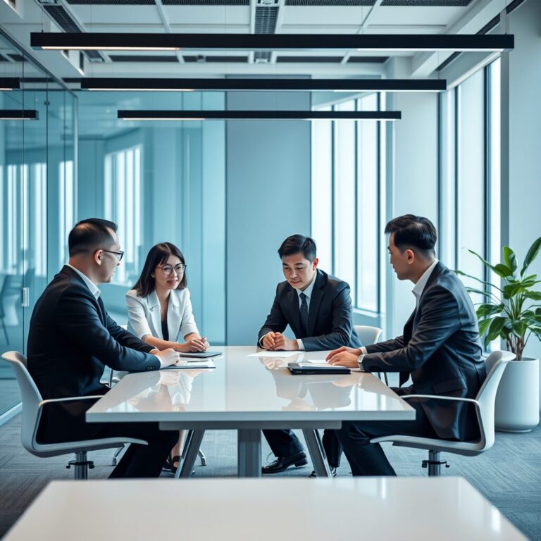 China Roept Op tot Sterkere AI Coördinatie en Top-Level Planning