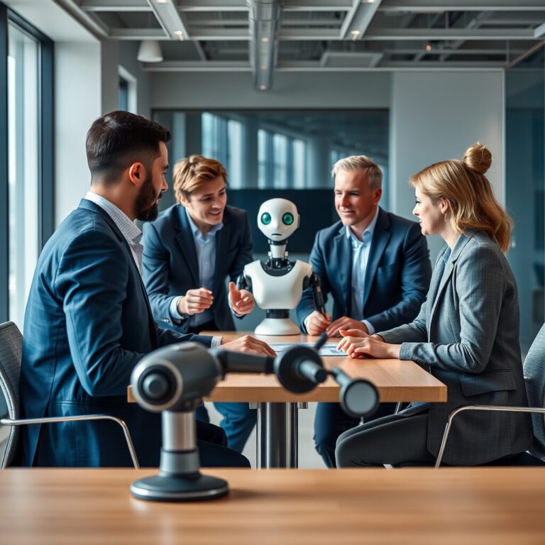 Google-Fanuc Samenwerking Stuwt Robotica naar Nieuwe Hoogten