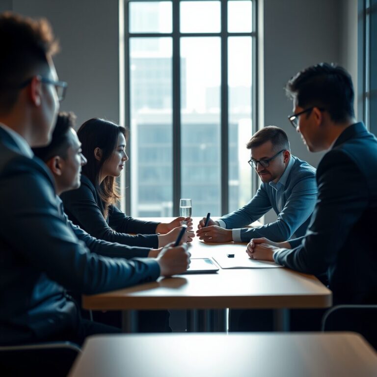 Investeerders kijken voorbij tegenvallende groei Chinese techgiganten naar AI-potentieel