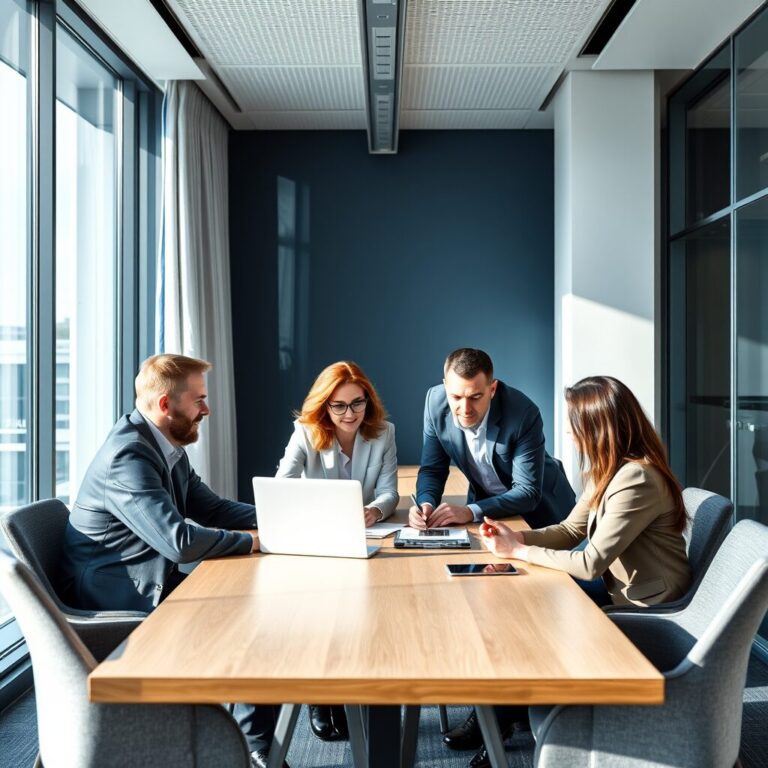 Google en Blackstone bundelen krachten voor nieuw AI-cloudbedrijf