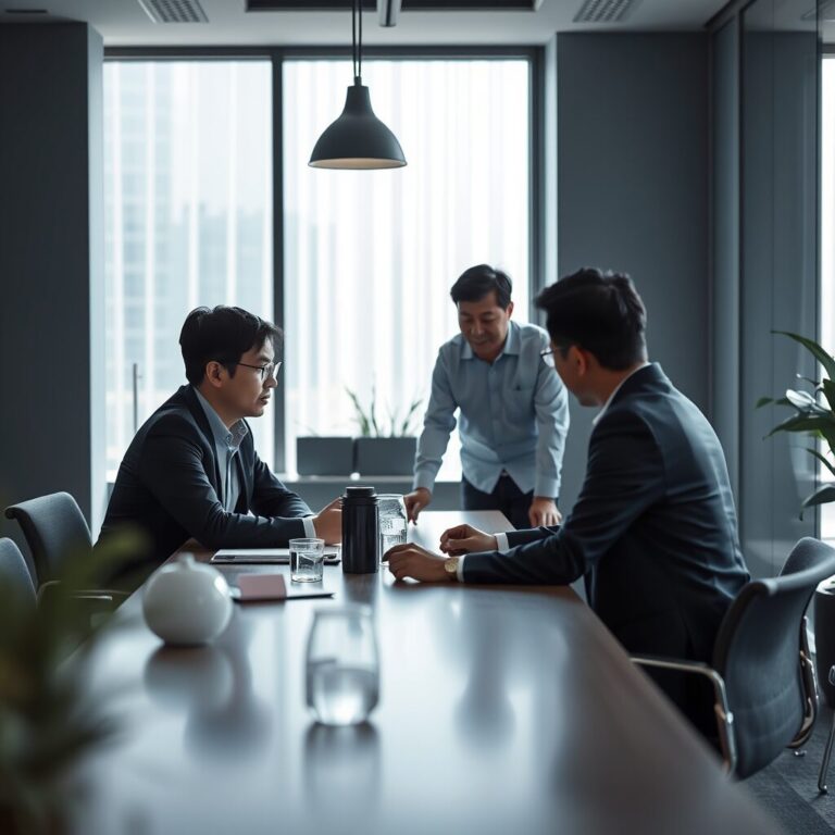 Samsung AI Bonus Conflict Test Zuid-Korea's Arbeidsvriendelijke Ambities