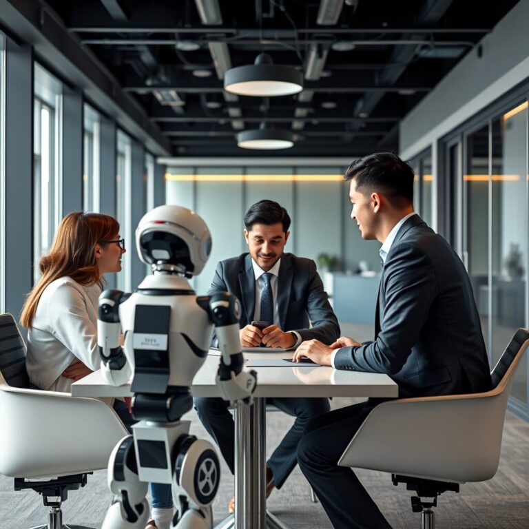Matrix Robotics CEO on Humanoid Robot Marktintroductie Plannen