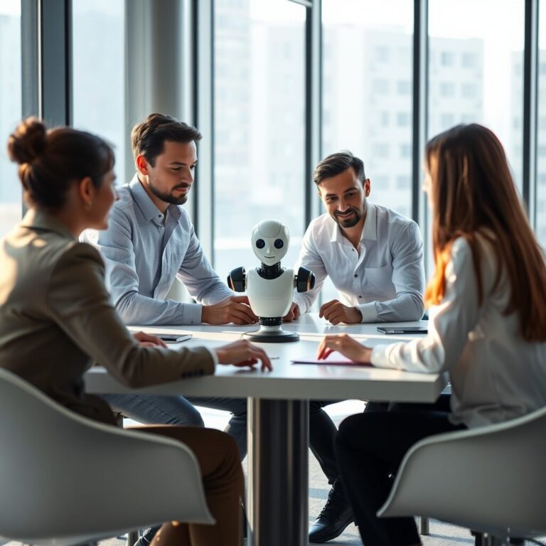 Investeerders Omarmen Humanoïde Robots: Nieuw Tijdperk Ontketend
