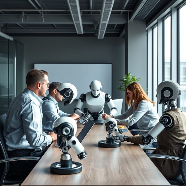 Beleggers Zetten Groot In Op Humanoïde Robots Na Top in Tokio