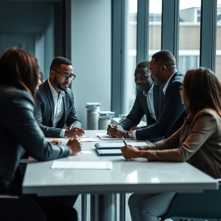 Nigeriaanse Fintech Moniepoint Bereikt Unicorn Status en Inspireert