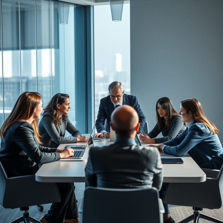Fed-topman grapt over AI-impact op economenbanen