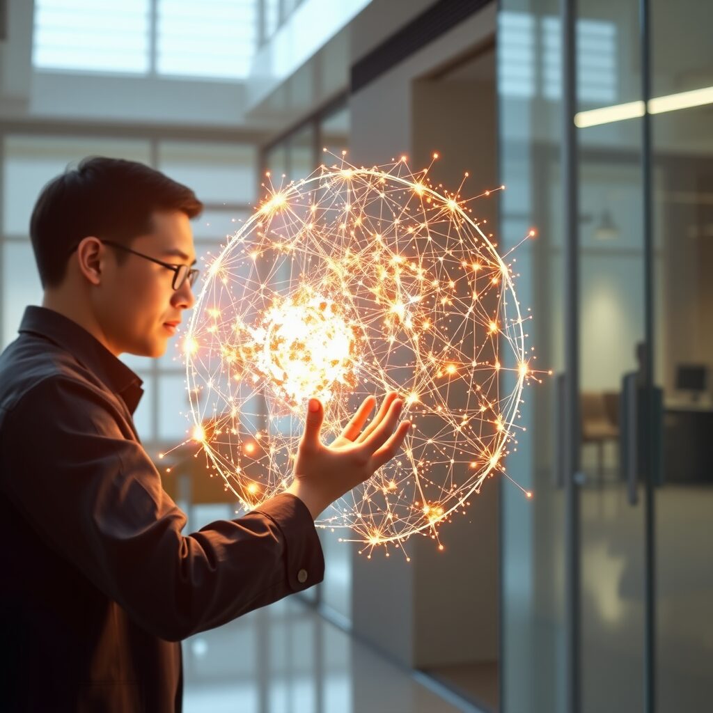 Nvidia-topman: AI leidt juist tot meer banen.