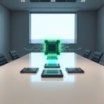 Nvidia's AI-chip daagt Intel en AMD uit.