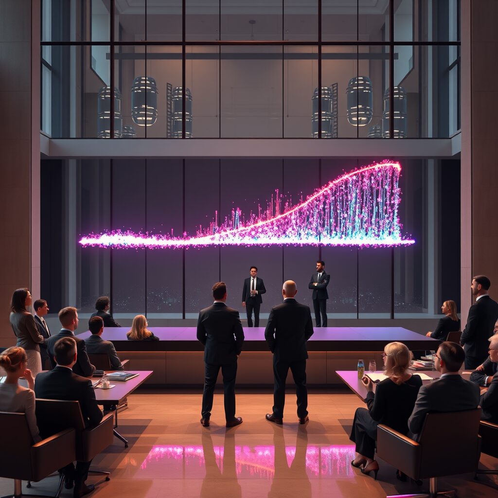 AI-besparingen stellen teleur, zorgen in de boardroom.