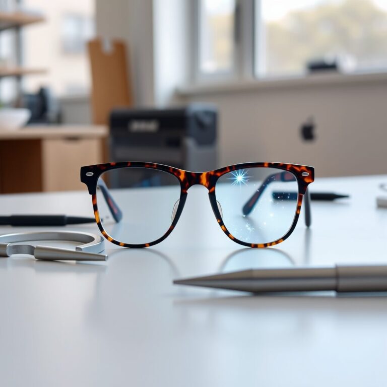 Apple's bril: de volgende disruptie in de optiek.