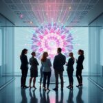 Nvidia-topman pleit voor maximale beloning in AI-boom.