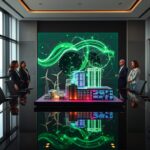 AI-boom drijft Schroders naar groene energie.