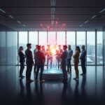 Nvidia CEO: Deel AI-winst maximaal met personeel.