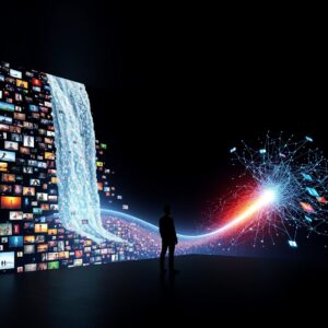 Netflix bestrijdt contentoverload met kunstmatige intelligentie.