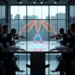 Jarenlang chiptekort zet rem op de AI-revolutie.