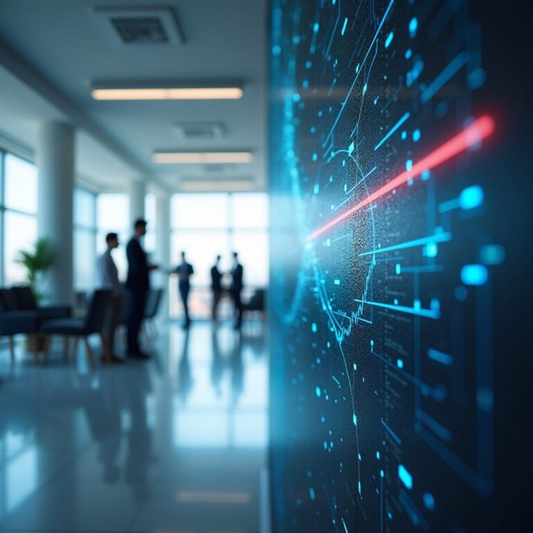 Zoekbalk verdwijnt: AI dicteert nieuwe digitale strategie.
