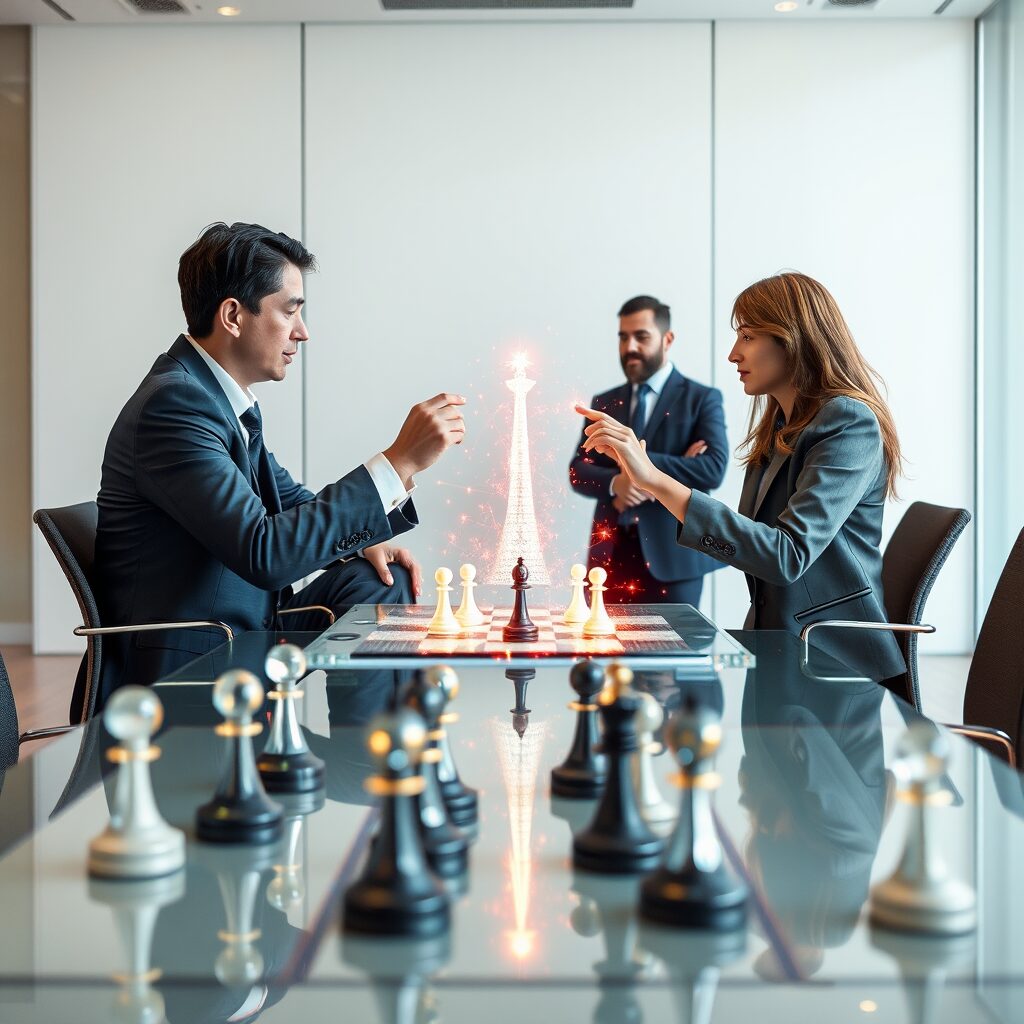JPMorgan wint strijd om AI-talent van Nomura.