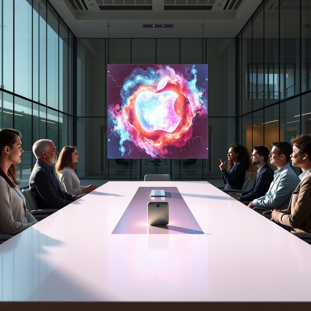 WWDC 2026: Apple's toekomst op een cruciaal keerpunt.