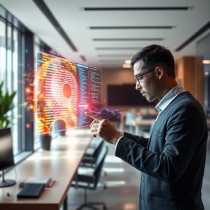 Microsoft ontketent AI-revolutie in de command-line.