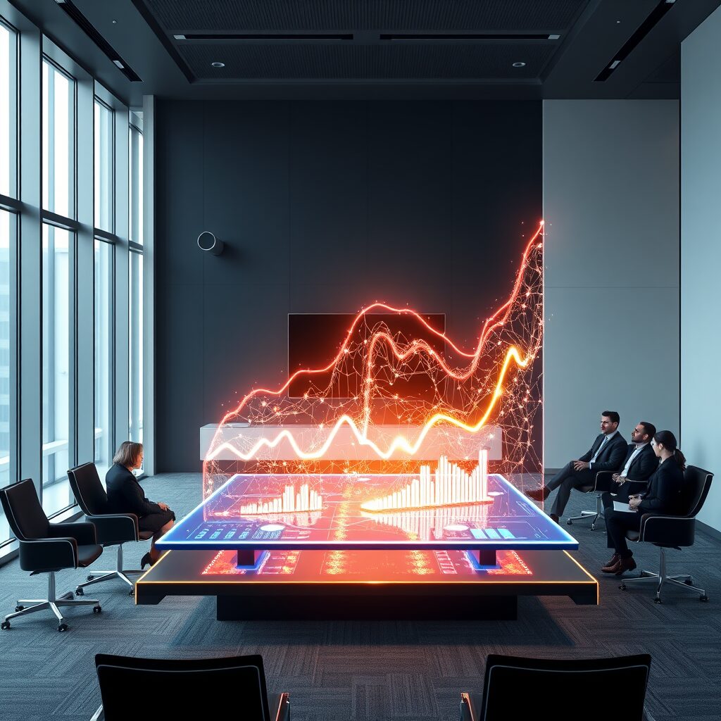 AI stuwt groei van de beurs in Maleisië.
