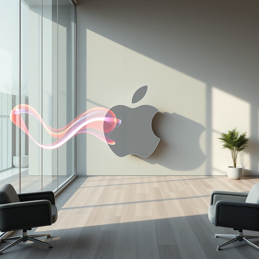 EU-conflict zet rem op Apple's slimme Siri.