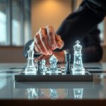 Taiwan zet volgende stap in chipoorlog met China.