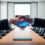 Zweedse autonome trucks van Einride veroveren de Nasdaq.