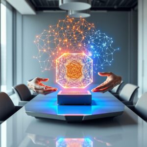 TDK bestrijdt AI-hitte met 3D-print overname.