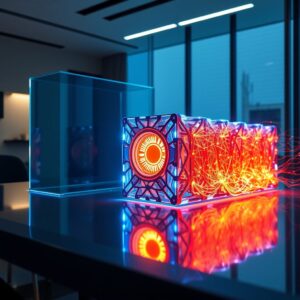 TDK tackelt AI-hitteprobleem met 3D-print overname.