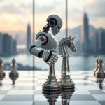 Beursgang EngineAI: een mijlpaal voor de robotica.