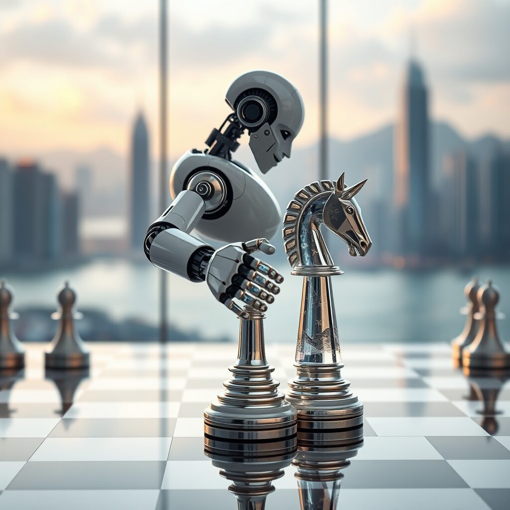 Beursgang EngineAI: een mijlpaal voor de robotica.