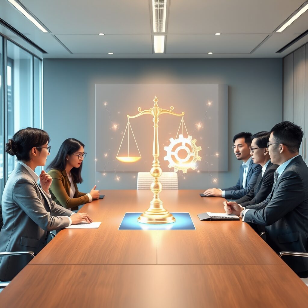 China slaat alarm: AI bedreigt banen en rechten.
