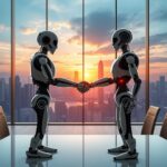 Chinese robot-startup EngineAI mikt op beurs Hong Kong.