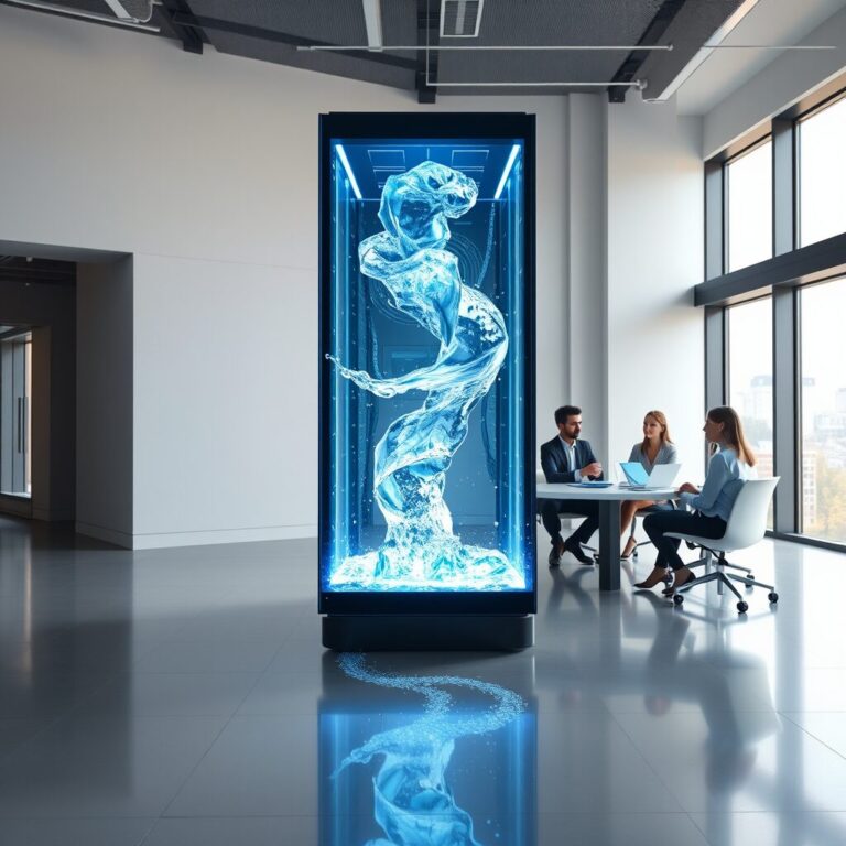 Amazon legt de enorme waterdorst van AI bloot.