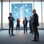 Pionier onthult het succesgeheim van SpaceX.