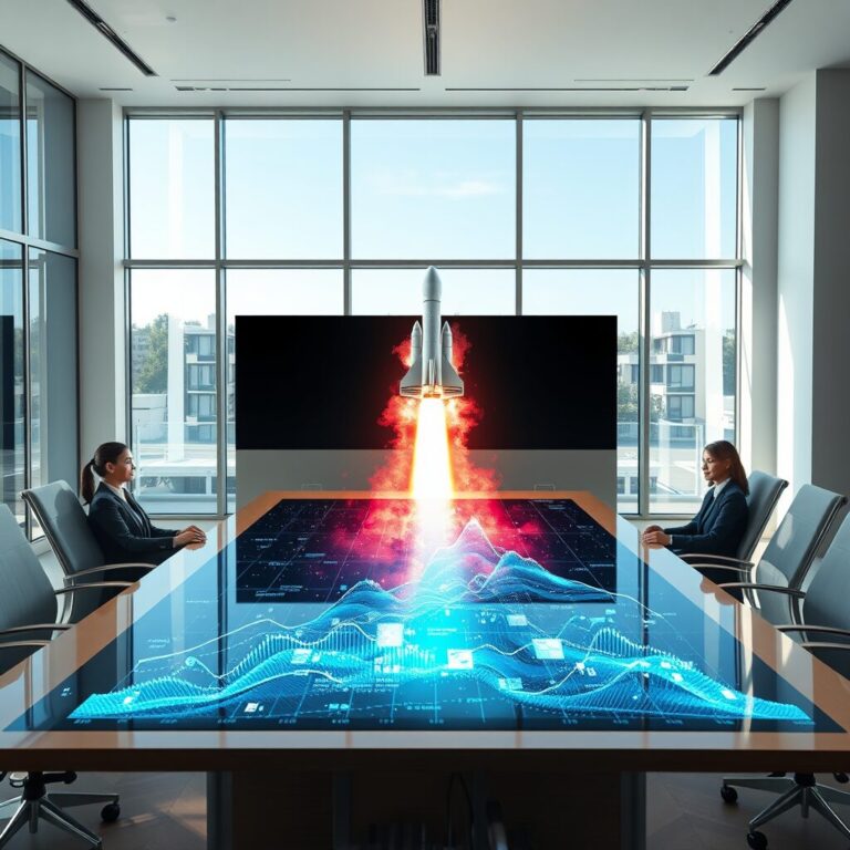 Spectaculaire SpaceX IPO lanceert nieuw ruimtetijdperk.