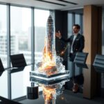 De SpaceX IPO: Blauwdruk volgens Google's architect.