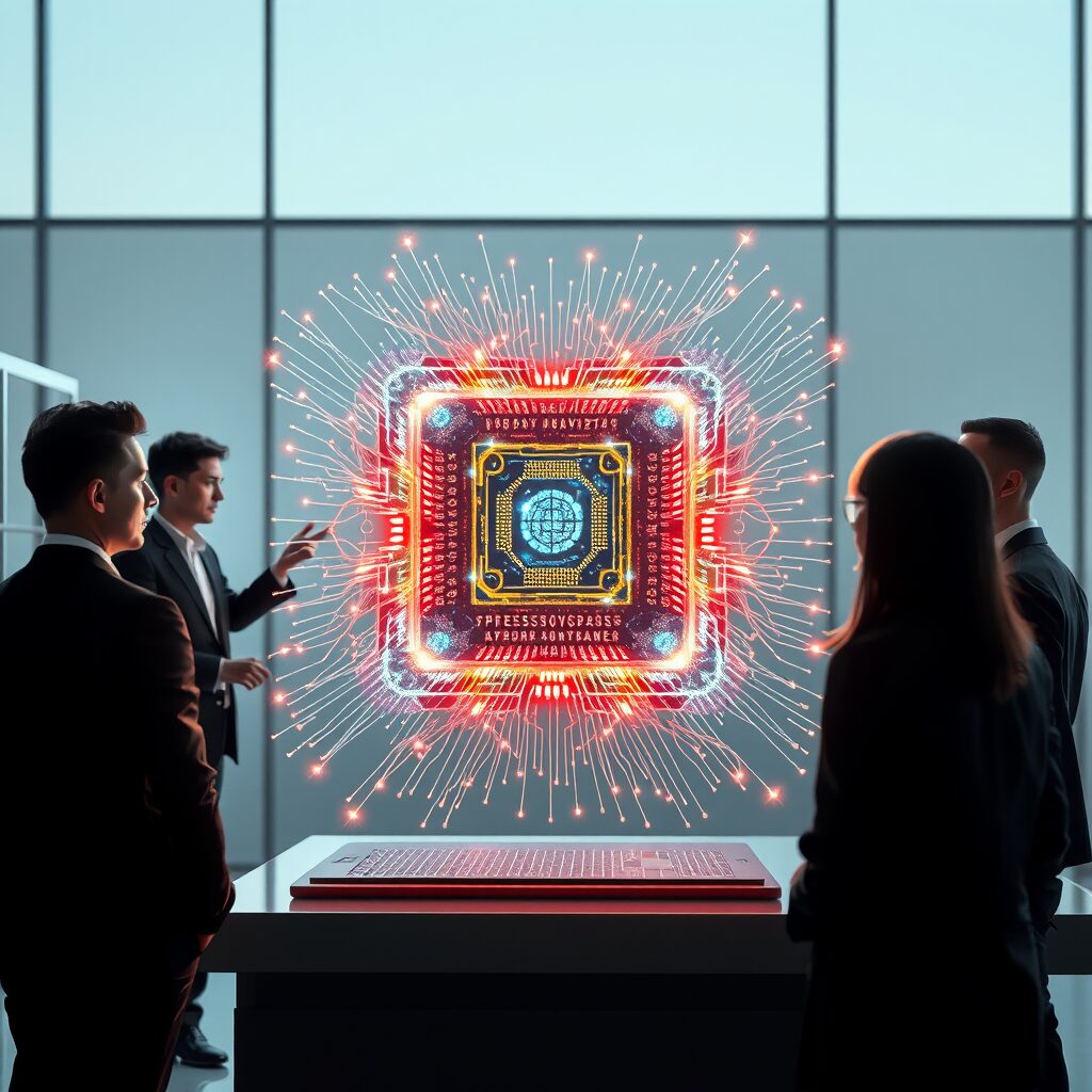 De quantum race: VS investeert in technologische suprematie.