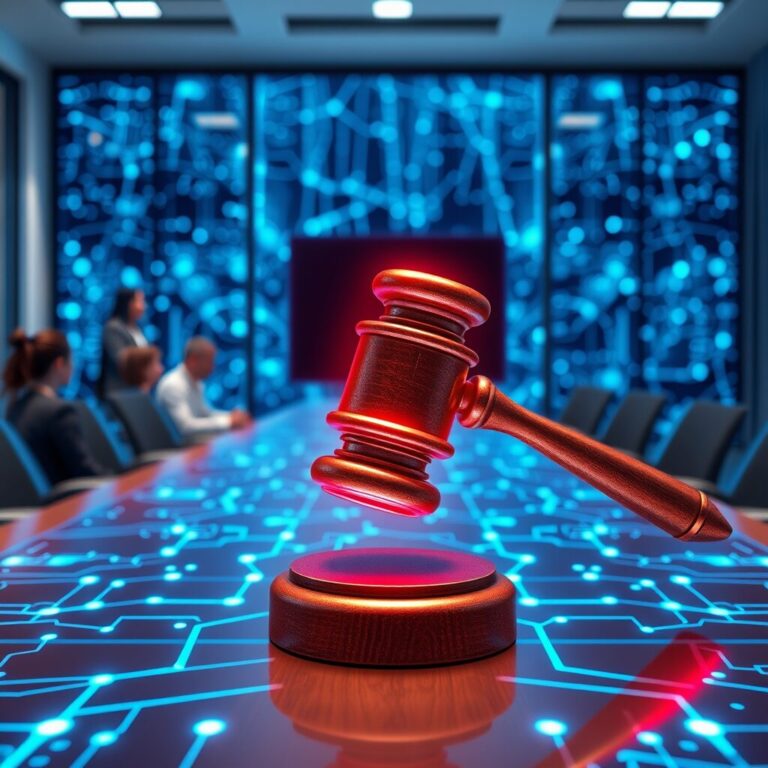 Wraakzuchtige ex-IT'er krijgt celstraf voor grootschalige cyberaanval.