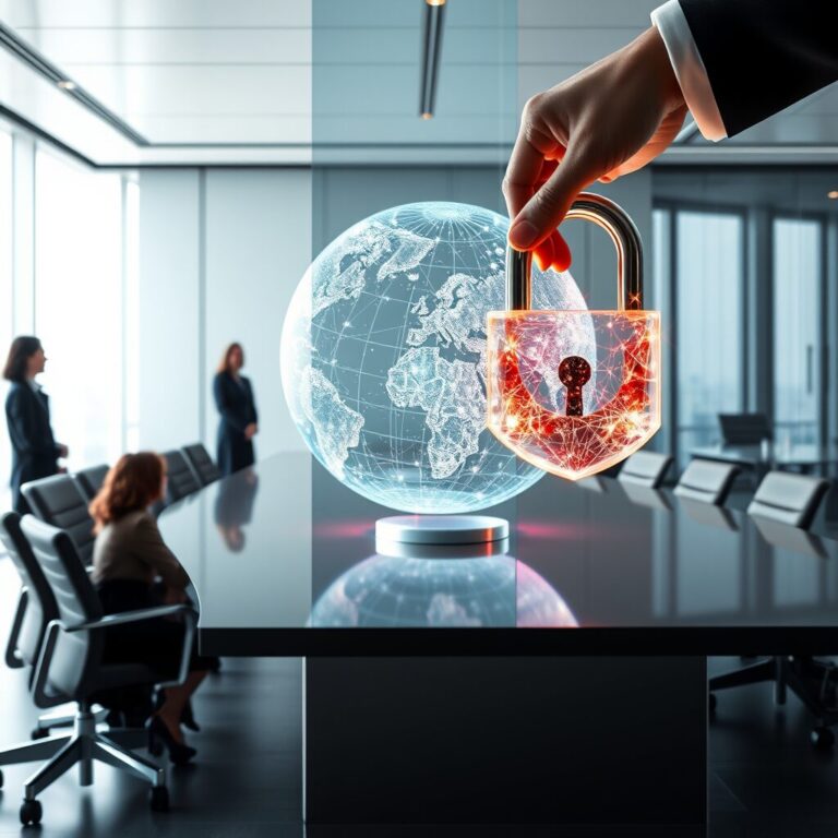 Amerika zet geavanceerde AI op slot voor wereld.