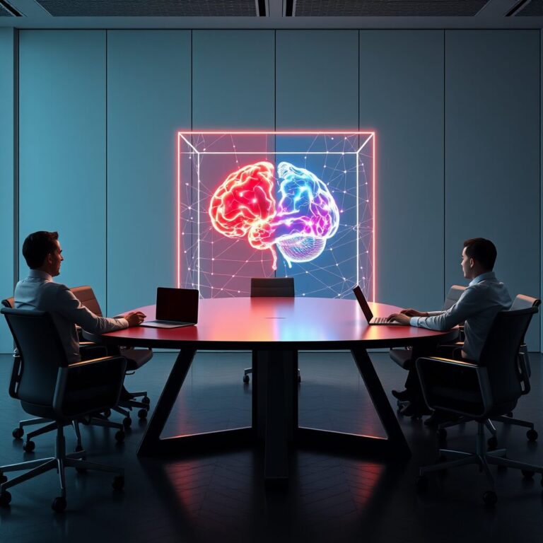 VS blokkeert Anthropic: de strijd om AI-suprematie.