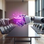 Ex-Google topman en LG lanceren baanbrekende AI-robot.