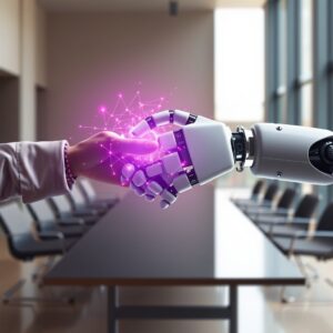 Ex-Google topman en LG lanceren baanbrekende AI-robot.