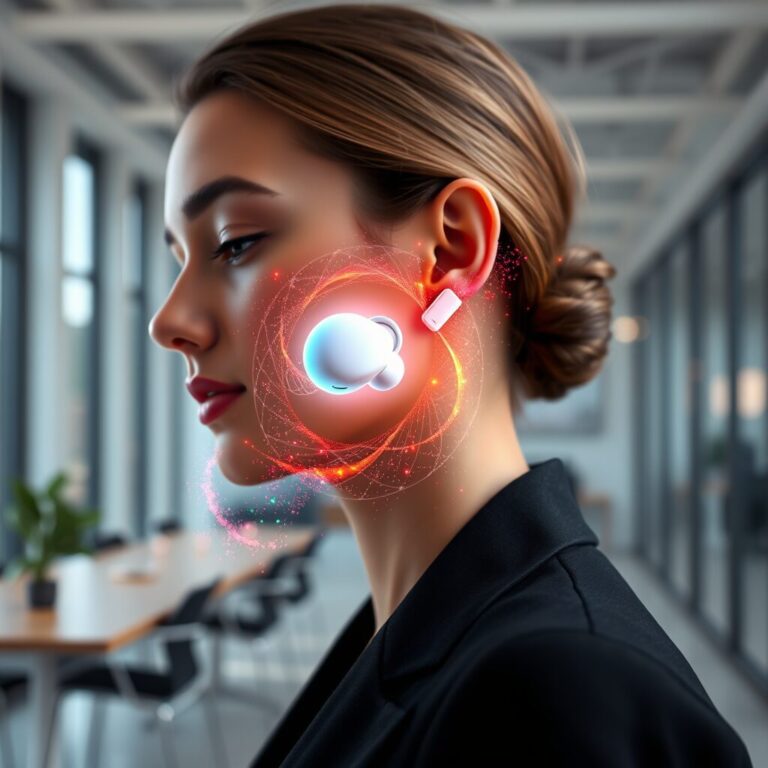 Apple's revolutie: AI en camera's in je oren.