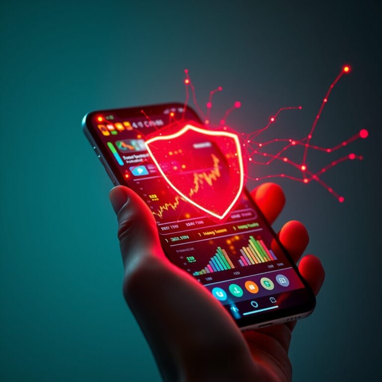 Rokarolla-malware valt honderden financiële apps aan.