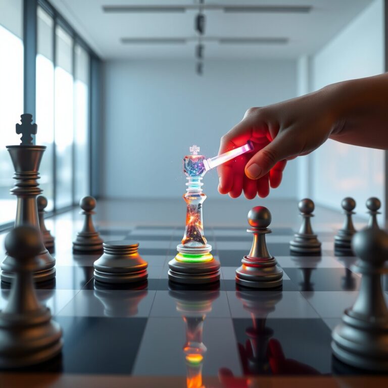 AI-talentenoorlog: Google verliest toponderzoeker aan OpenAI.