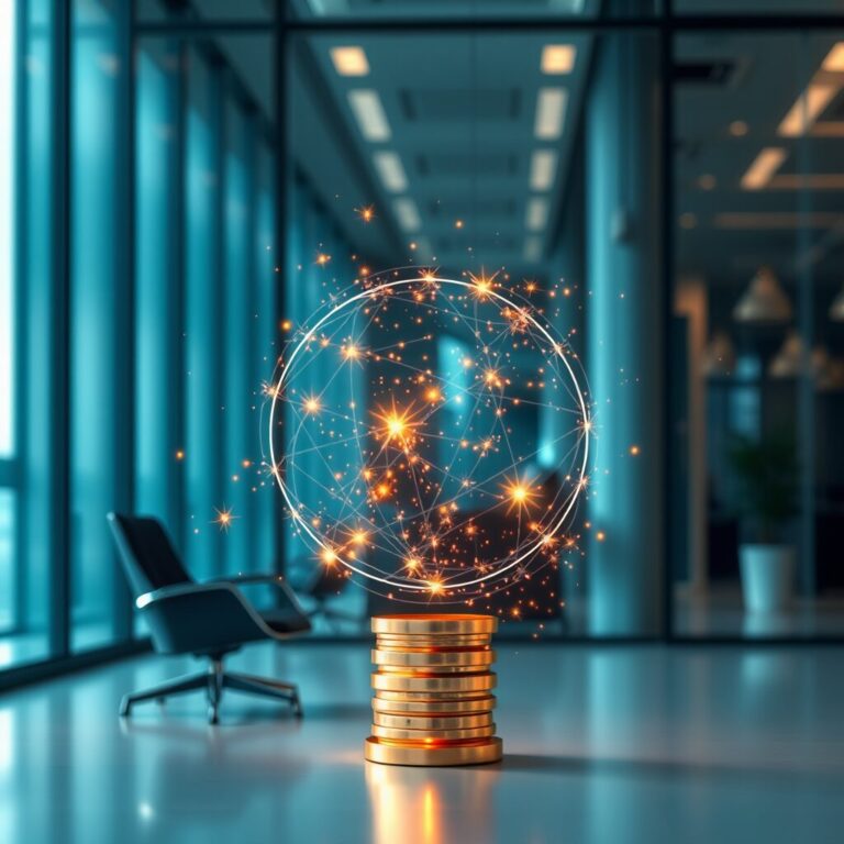 Lenovo's miljardeninjectie voor groei en AI-ambities.