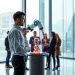 AI als motor voor Europa's industriële voorsprong.